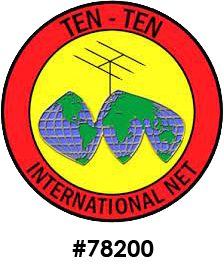 10-10 Club Logo