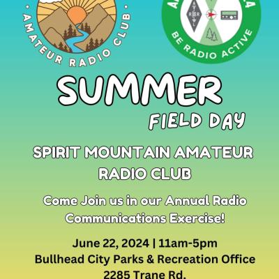 SMARC Field Day 2024 Flyer