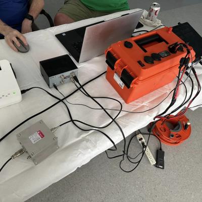 Tim's Battery Box and Wiring