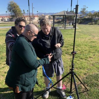 Winter Field Day 2024